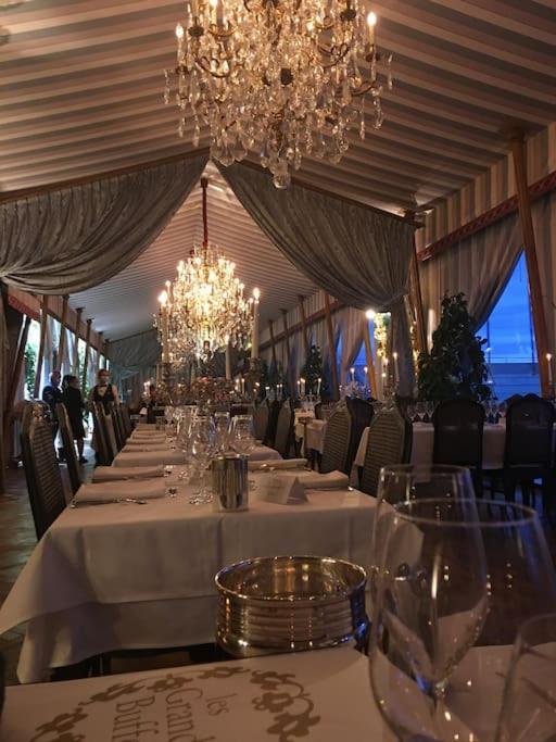 Studio Tout Equipe Pres Des Grands Buffets, Narbonne Eksteriør billede