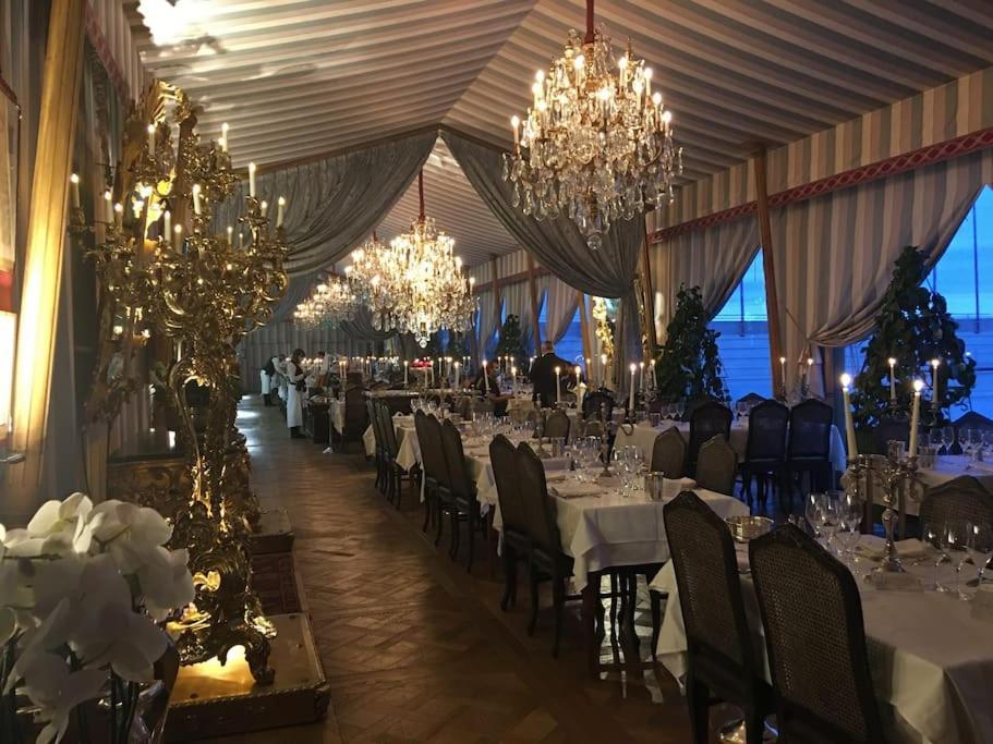 Studio Tout Equipe Pres Des Grands Buffets, Narbonne Eksteriør billede