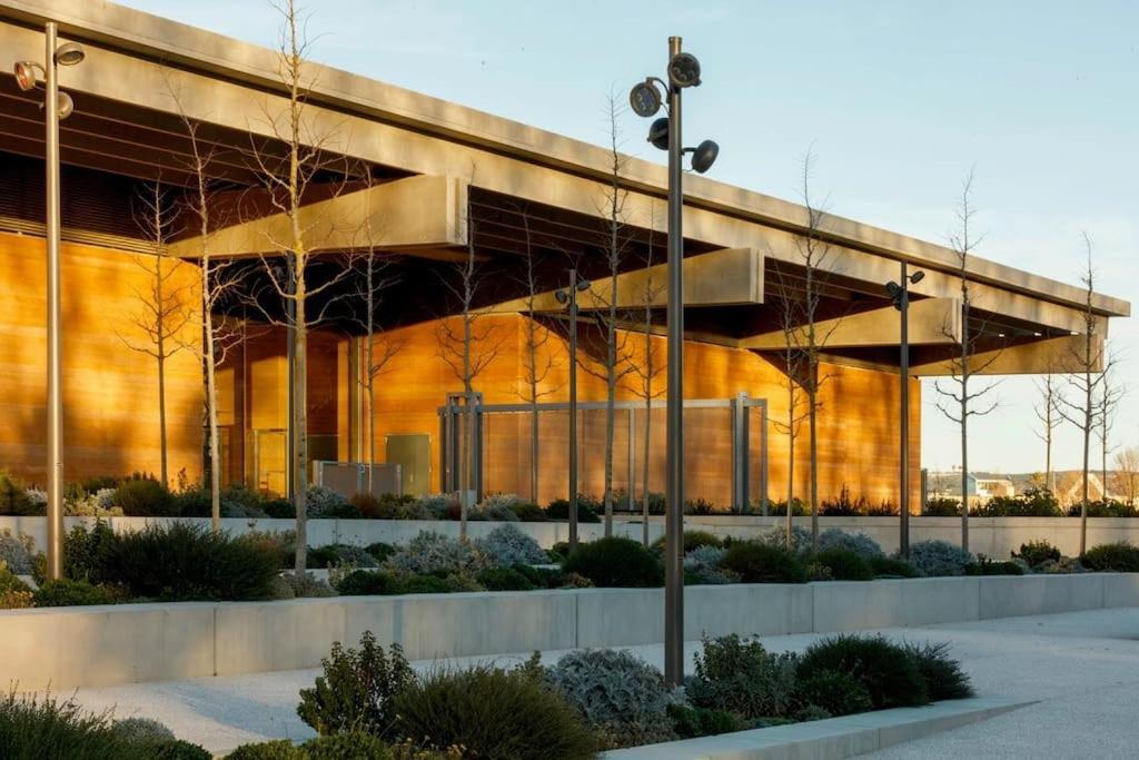 Studio Tout Equipe Pres Des Grands Buffets, Narbonne Eksteriør billede